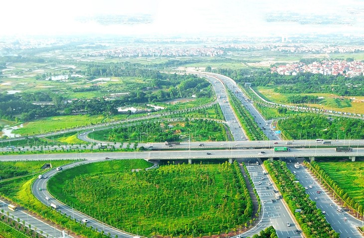 Chốt thời gian khởi công, xây dựng đường Vành đai 4 - Vùng Thủ đô Hà Nội trong tháng 06/2023