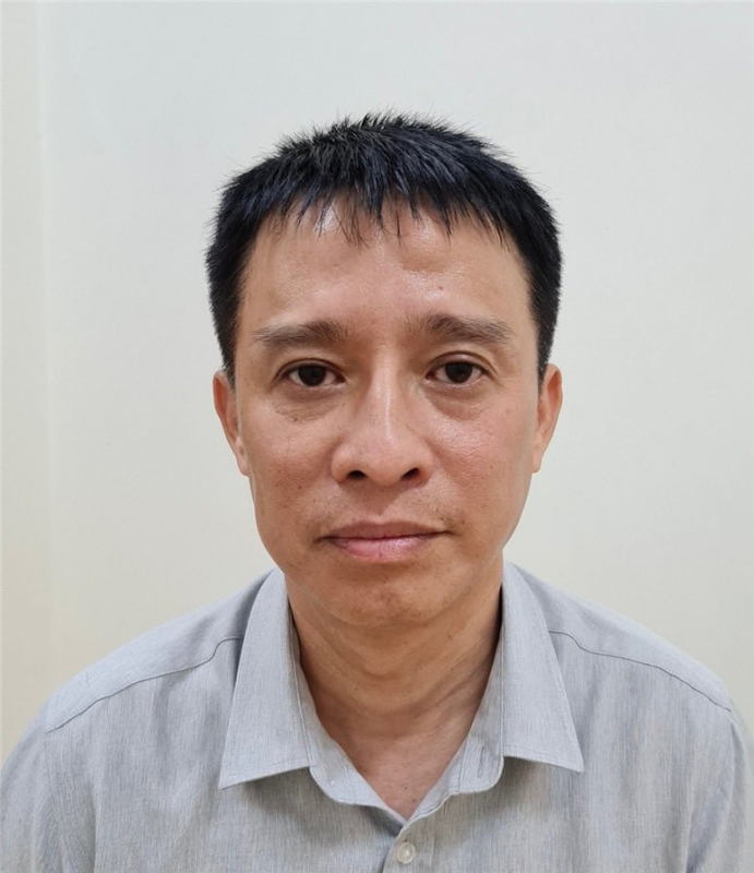 Ông Nguyễn Thanh Hải.