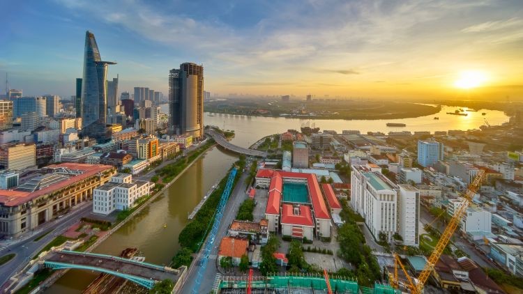 Truyền thông Thái Lan cho rằng, Việt Nam là điểm sáng của kinh tế thế giới. Nguồn Báo Nhân dân