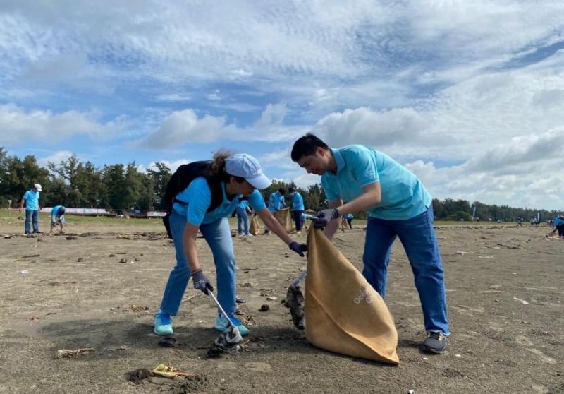 Suntory PepsiCo Việt Nam chung tay bảo vệ môi trường