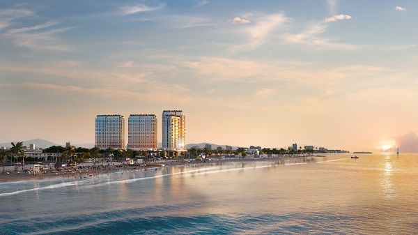 Nha Trang điểm đến của bất động sản wellness