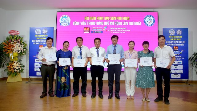 Những tiến bộ Y học Sản phụ khoa- vô sinh được báo cáo tại hội nghị khoa học Bệnh viện Trung ương Huế