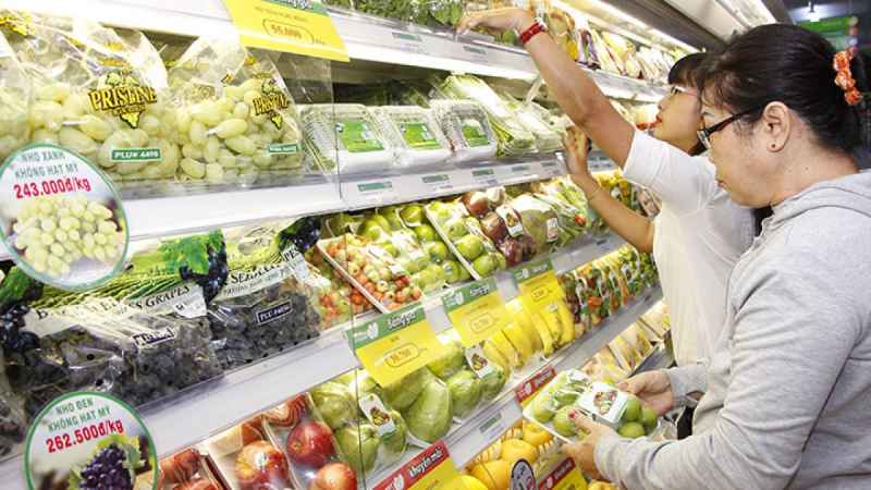 TP. Hồ Chí Minh triển khai các giải pháp bảo vệ thị trường ngành chế biến lương thực thực phẩm