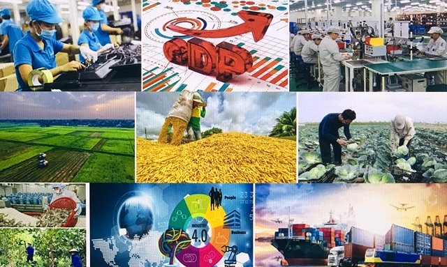 Tăng trưởng kinh tế Việt Nam năm 2022 đạt 7,2%, dẫn đầu khu vực Châu Á
