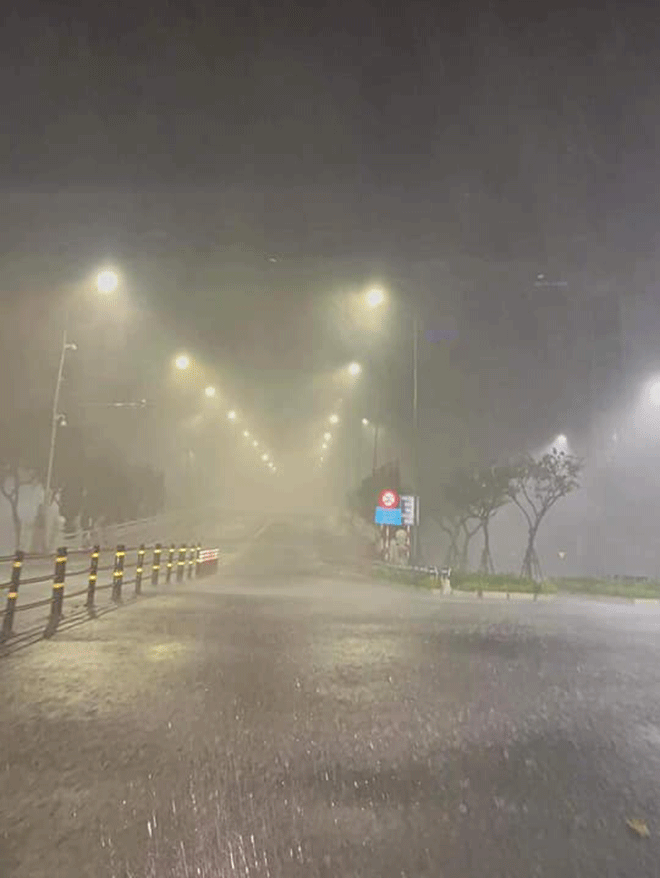 Tin bão số 4 và dự báo thời tiết hôm nay, ngày 28/09: Cảnh báo mưa lớn khắp nơi