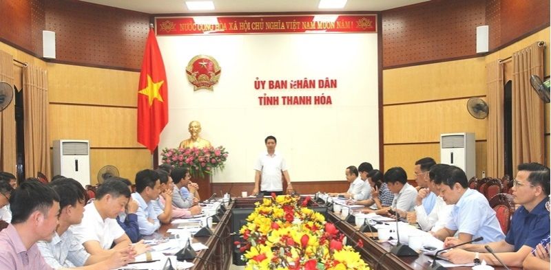 Toàn cảnh hội nghị