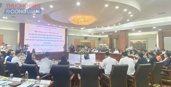 BQL Khu kinh tế Hải Phòng làm việc với Hiệp hội các nhà sản xuất thiết bị điện, điện tử Đài Loan