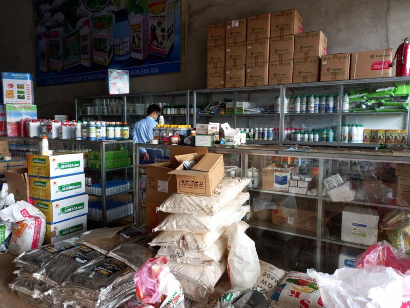 Đắk Nông phát hiện gần 2000 sản phẩm thuốc bảo vệ thực vật vi phạm về ghi nhãn hàng hóa