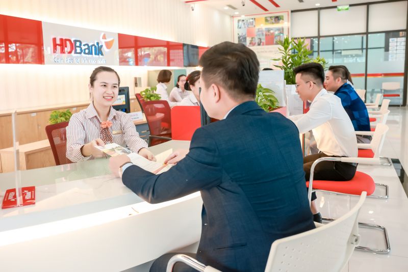 HDBank liên tục triển khai cung cấp tín dụng, sản phẩm dịch vụ phù hợp với mọi đối tượng khách hàng
