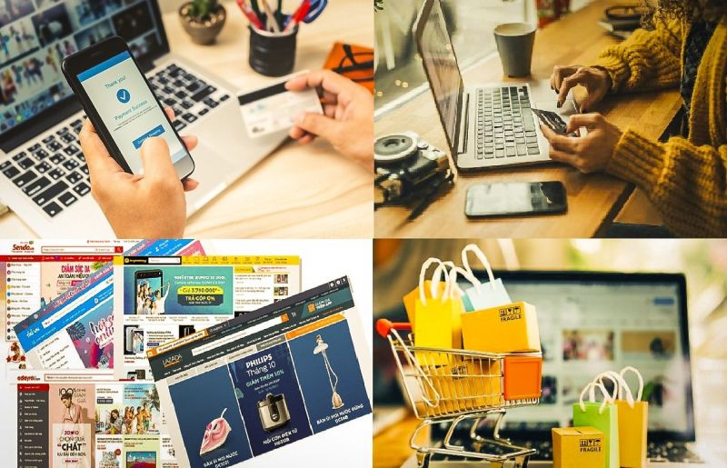 Siết quản lý thuế trong giao dịch thương mại điện tử