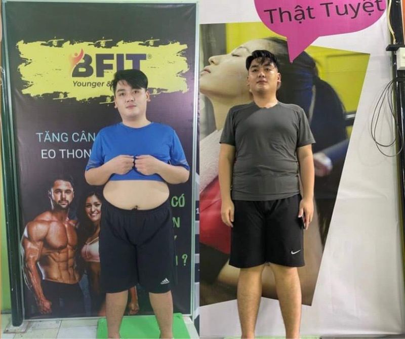 Tự ti ngoại h&igrave;nh &ldquo;cả tạ&rdquo;, ch&agrave;ng trai Nguyễn Quốc Cường - 26 tuổi lột x&aacute;c ngoạn mục sau nhiều lần bất th&agrave;nh