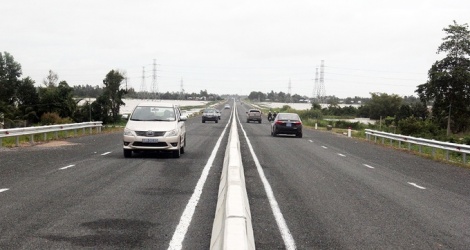 950 tỷ đồng đầu tư nâng cấp tuyến đường Cao Lãnh - Lộ Tẻ