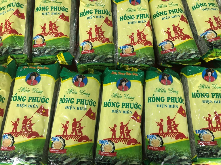 Miến Hồng Phước – Hợp tác xã Hồng Phước