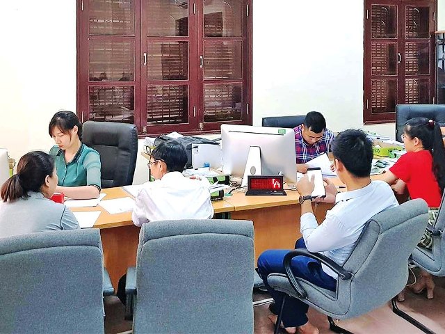 Bộ phận tiếp nhận kiến nghị cho nhà đầu tư, doanh nghiệp trong quá trình thực hiện đầu tư, sản xuất, kinh doanh trên địa bàn tỉnh Quảng Bình