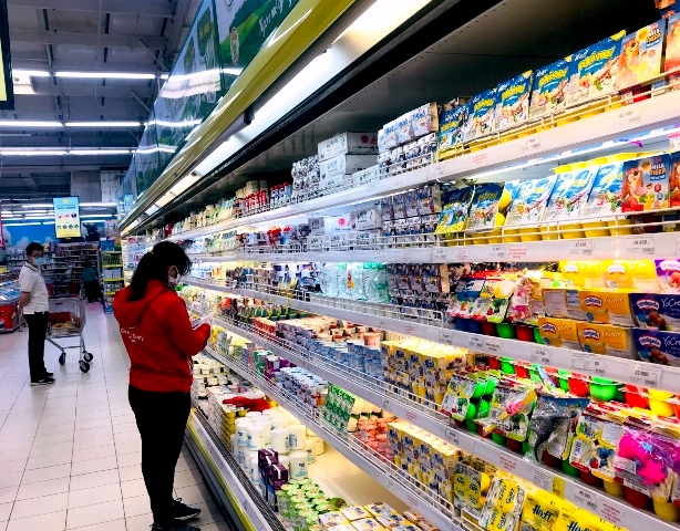 Mô hình đa kênh của ngành bán lẻ Việt Nam đang hút người tiêu dùng