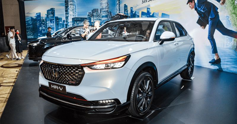 Honda Việt Nam triệu hồi hơn 400 xe Honda Civic và HR-V 2022 do bị lỗi ghế lái