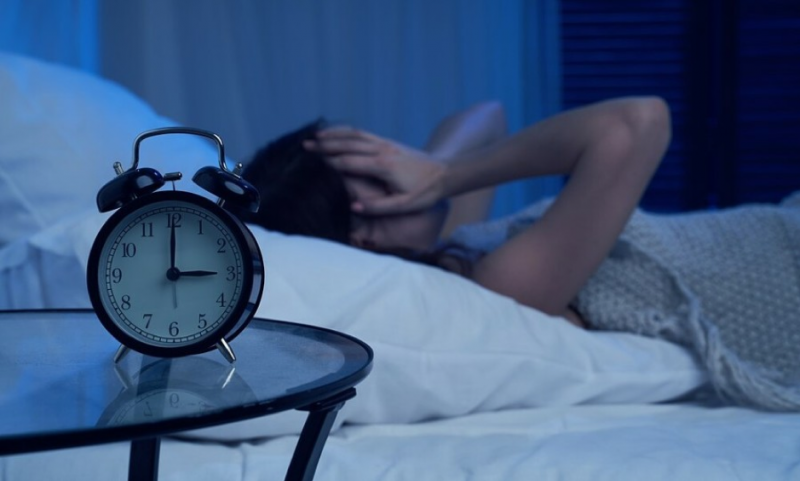 80% người mắc rối loạn lo âu có triệu chứng mất ngủ kéo dài