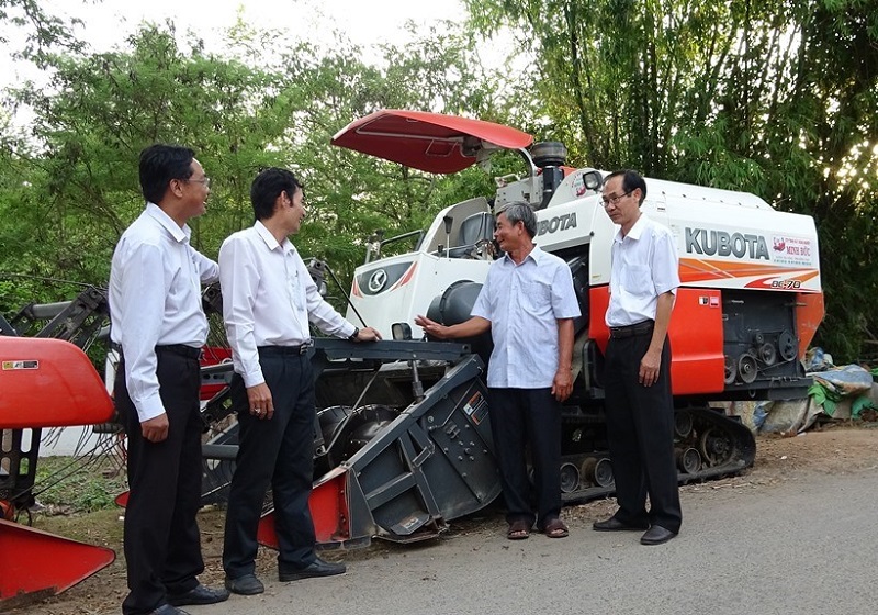 Nguồn vốn Agribank luôn đồng hành cùng sự nghiệp phát triển nông nghiệp, nông thôn Việt Nam