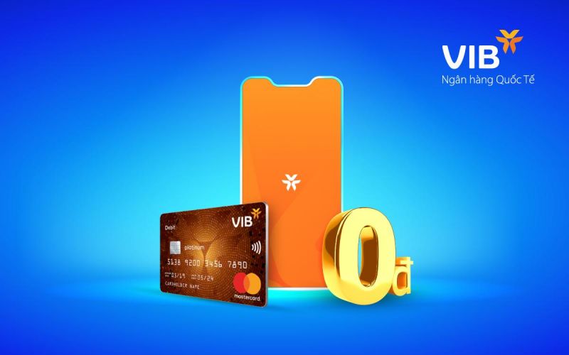 VIB cũng là nhà băng tiên phong phát triển nhiều tiện ích và ưu đãi cho khách hàng chi tiêu qua tài khoản thanh toán và ứng dụng ngân hàng di động