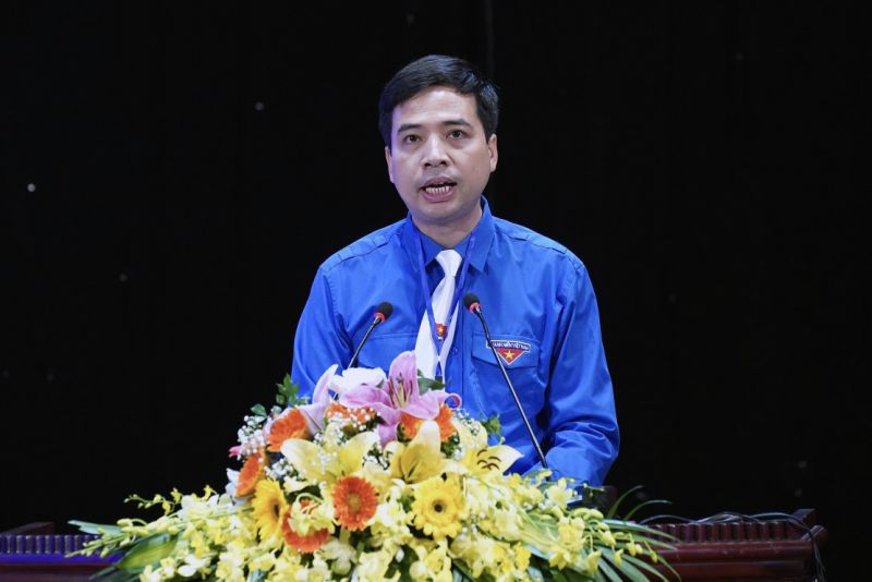 Anh Nguyễn Đức Sâm tái đắc cử Bí thư Tỉnh Đoàn Bắc Ninh