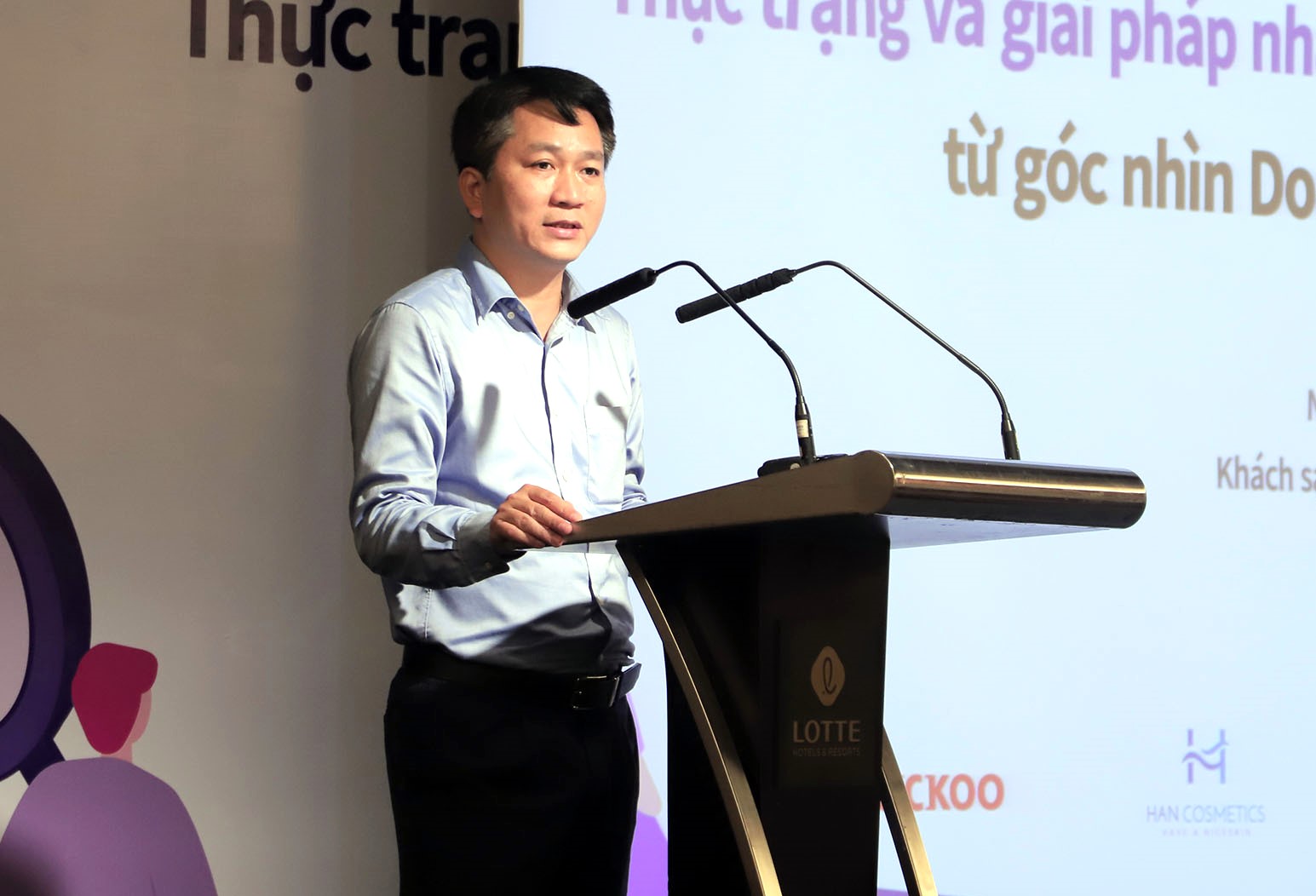 Phó Tổng cục trưởng Tổng cục Quản lý thị trường, Nguyễn Thanh Bình
