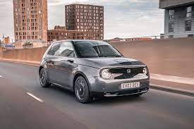 Honda hé lộ mẫu SUV chạy điện đầu tiên