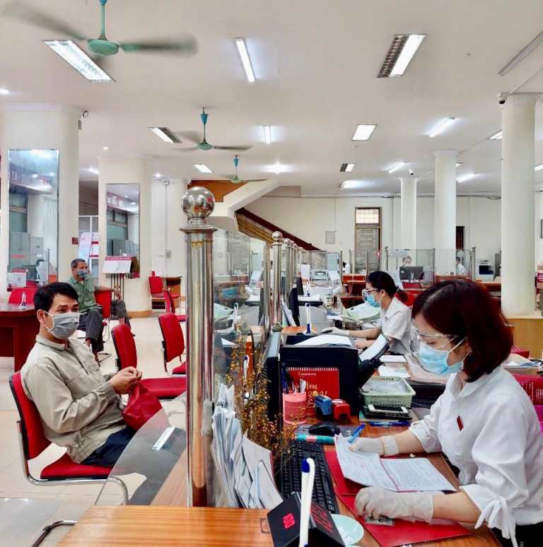 Agribank giảm lãi nhiều nhất để hỗ trợ khách hàng vượt qua đại dịch Covid-19