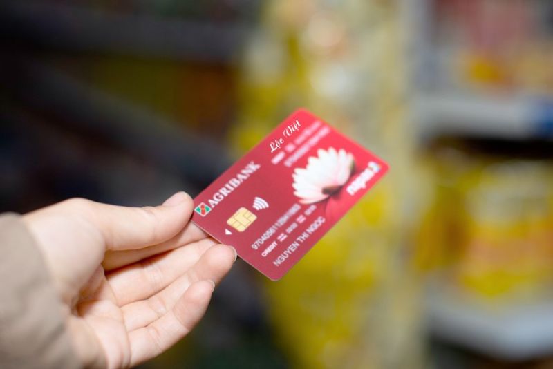 Thẻ tín dụng nội địa – Xu hướng thanh toán hiện đại trong xã hội hoá không dùng tiền mặt