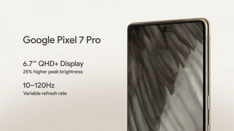 Google Pixel 7 Plus