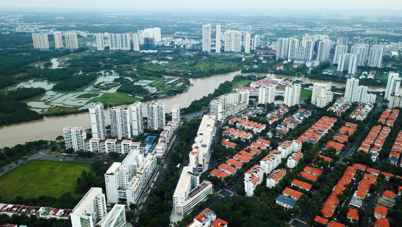 Dòng vốn tín dụng bất động sản sẽ được "thông thoáng" trong năm 2023?