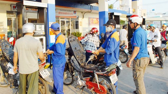 Bộ trưởng Hồ Đức Phớc thông tin về giải pháp bảo đảm ổn định thị trường và giá xăng dầu