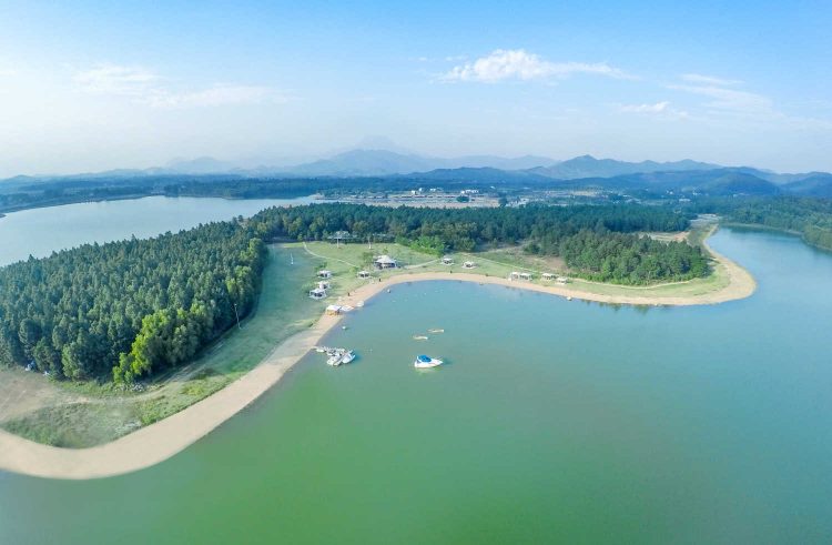 Tổng doanh thu từ du lịch 09 tháng đầu năm của Vĩnh Phúc đạt 2.682 tỷ đồng