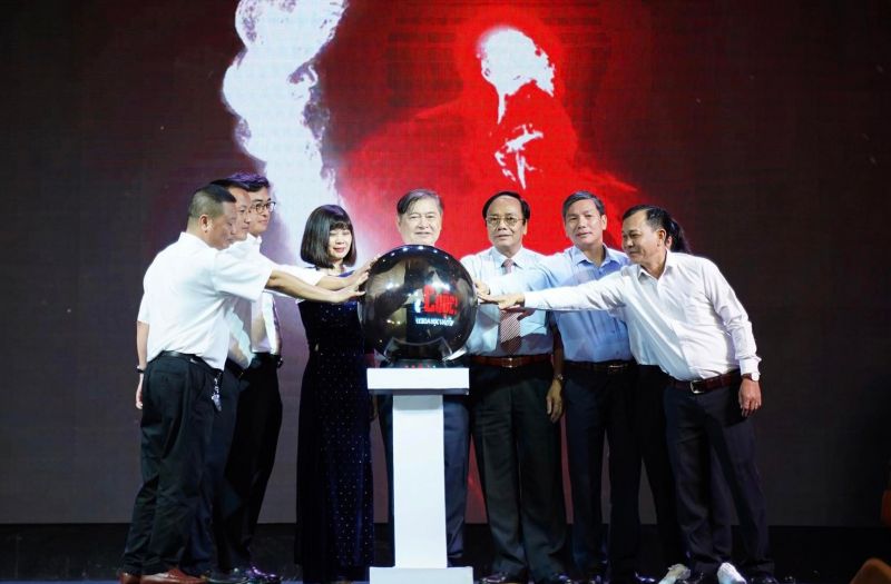 Báo Tri thức và Cuộc sống ra mắt Văn phòng Đại diện tại TP HCM