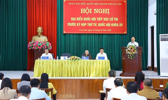 Hà Nội đầu tư hạ tầng các khu nhà ở xã hội bằng vốn ngân sách để giảm giá thành