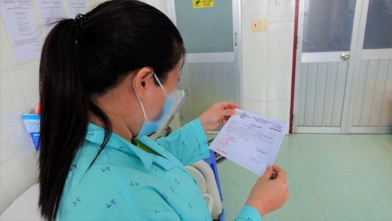 Ngày mai, nữ bệnh nhân đầu tiên mắc bệnh đậu mùa khỉ sẽ được xuất viện sau 03 tuần điều trị