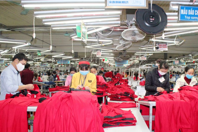 Nhân Ngày Doanh nhân Việt Nam 13/10: Doanh nghiệp tỉnh Bắc Giang nỗ lực vươn lên, khẳng định thương hiệu