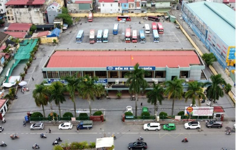 Báo cáo thẩm tra dự án xây dựng tại khu vực bến xe Niệm Nghĩa cũ – Hải Phòng