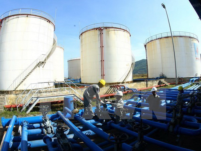 Thanh tra việc chấp hành pháp luật, giá của hàng loạt doanh nghiệp xăng dầu