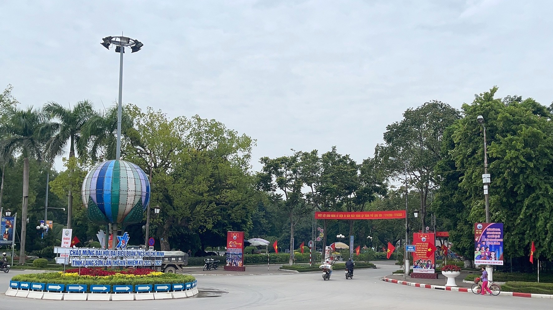 Thành phố Lạng Sơn: 20 năm - chặng đường xây dựng và phát triển