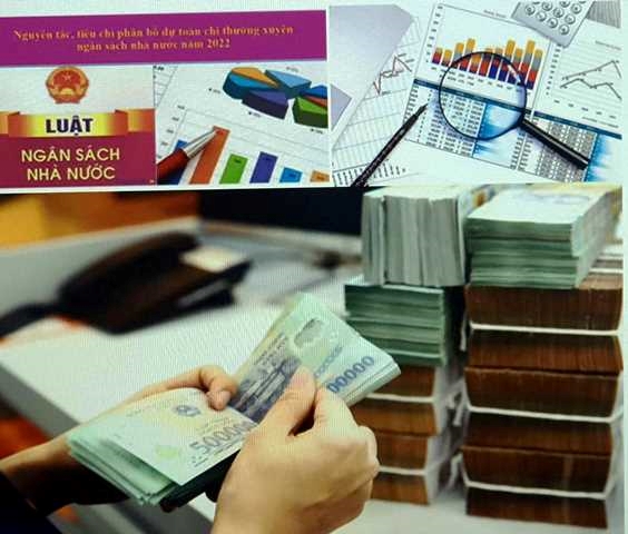 Nguyên nhân 14 bộ và cơ quan Trung ương không công khai tài liệu ngân sách