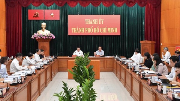 TP. HCM kiến nghị nhiều nội dung quan trọng về quản lý đất đai