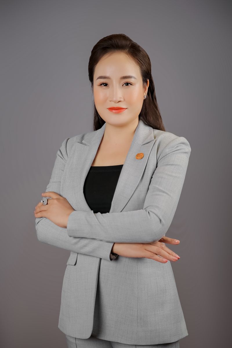 Nữ doanh nhân Nguyễn Châu Loan