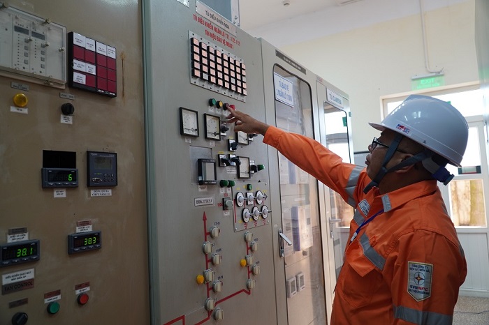 PC Quảng Ninh đảm bảo cấp điện trước những diễn biến bất thường của thời tiết