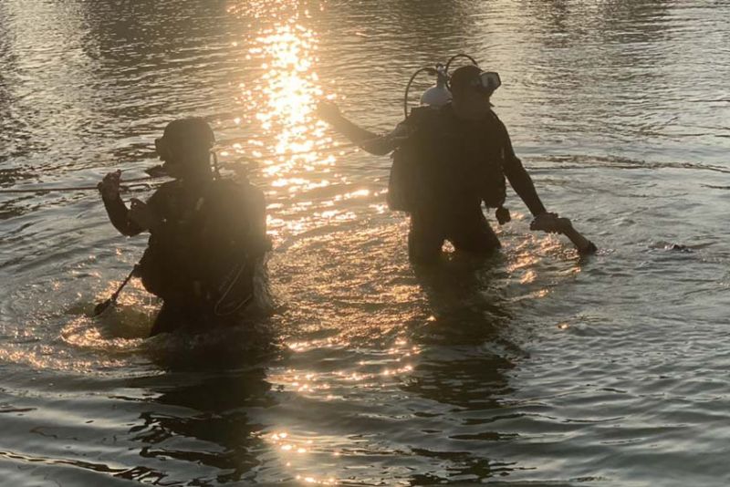 Rủ nhau đi tắm hồ, hai học sinh huyện Hiệp Hòa bị đuối nước