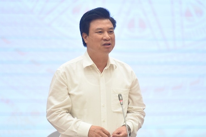 Thứ trưởng Bộ Giáo dục và Đào tạo Nguyễn Hữu Độ