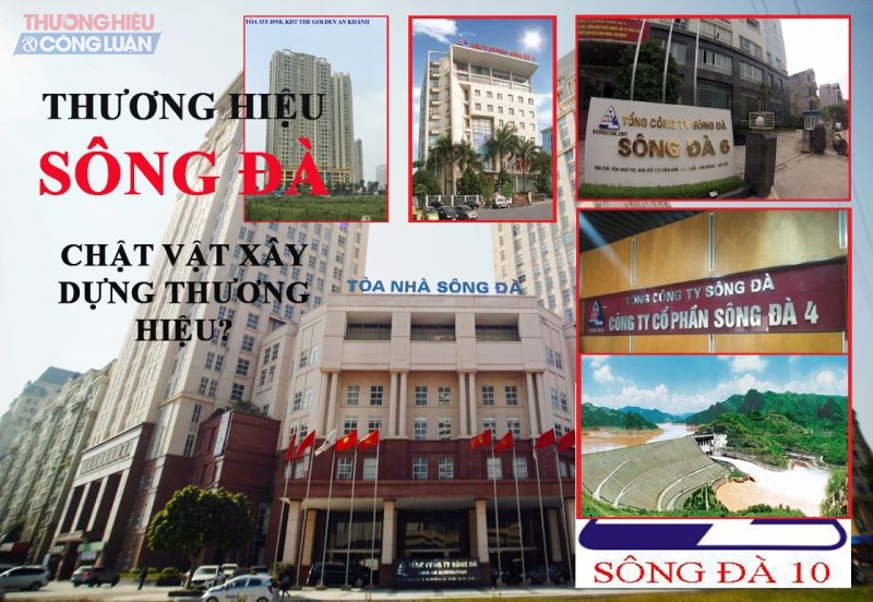 Chuyện những doanh nghiệp thương hiệu Sông Đà bị điểm tên do nợ bảo hiểm xã hội, nợ thuế