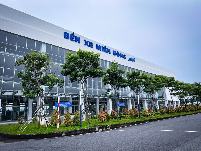 TP. HCM yêu cầu giải quyết khó khăn cho bến xe Miền Đông mới