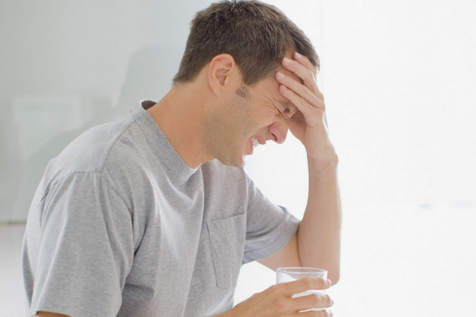 Chấn thương sọ não nhẹ có thể có các triệu chứng như đau nhức đầu