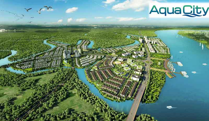 Novaland lên tiếng trước tin đồn sai sự thật liên quan đến dự án Aqua City