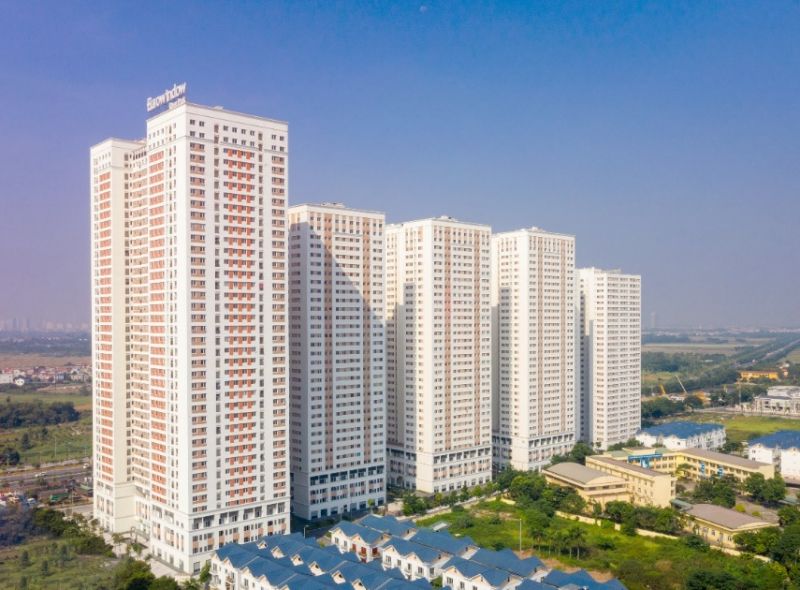 Nguồn cung khan hiếm, giá chung cư Hà Nội bật tăng đầu năm và được dự báo giá sẽ tiếp tục bị đẩy cao trong năm 2022